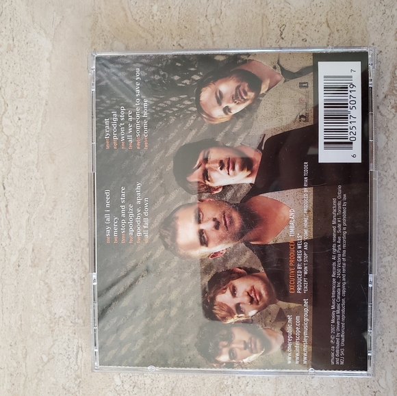One Republic CD - Picture 3 of 3